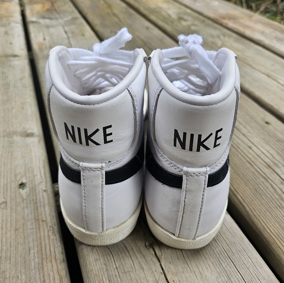 Nike Blazer mid, size 7 - Picture 7 of 8